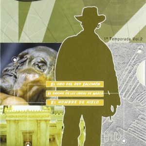 BUSCANDO LA VERDAD - 1 TEMPORADA - VOL 2 - HISTORY CHANNEL