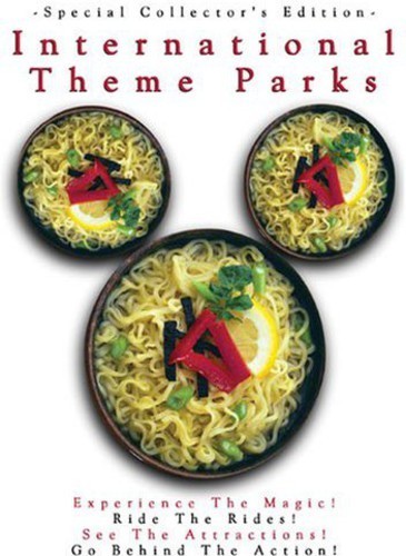 INTERNATIONAL THEME PARKS