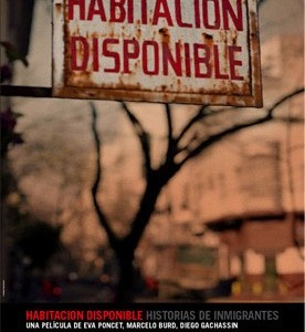 HABITACION DISPONIBLE - HISTORIAS DE INMIGRANTES