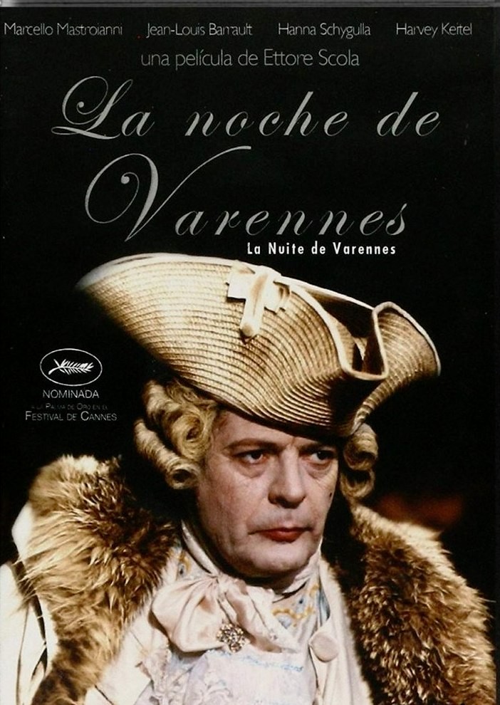 LA NOCHE DE VARENNES