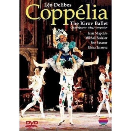 LEO DELIBES - THE KIROV BALLET - COPPELIA