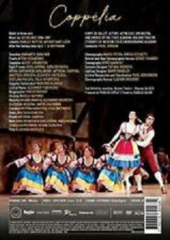 LEO DELIBES - THE KIROV BALLET - COPPELIA - Imagen 2
