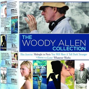 THE WOODY ALLEN COLLECTION
