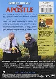 THE APOSTLE - Imagen 2