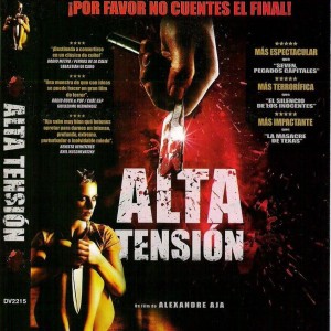 ALTA TENSION