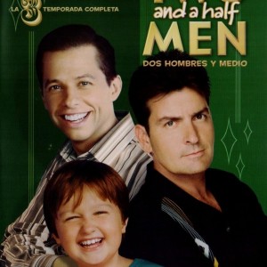 TWO AND A HALF MEN - 3 TEMPORADA