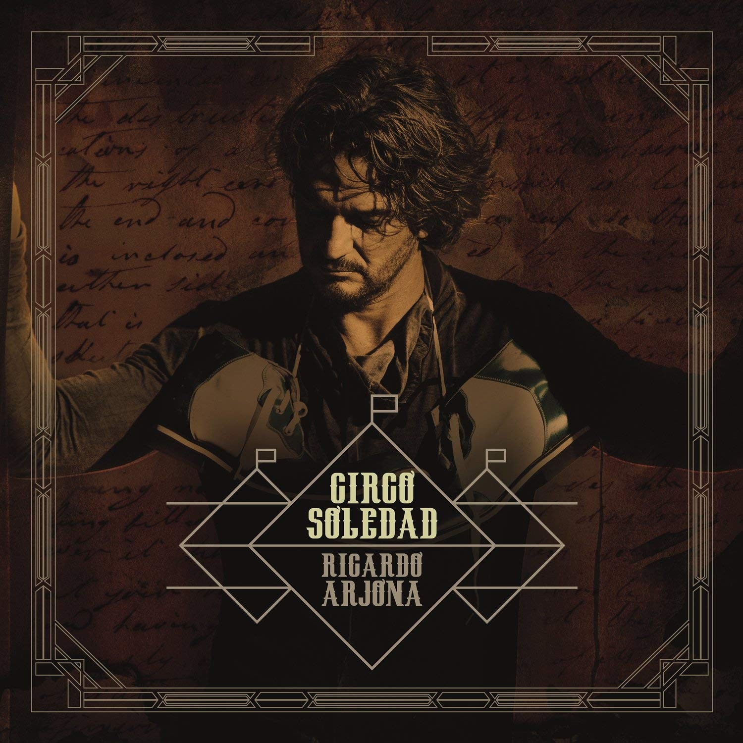 RICARDO ARJONA - CIRCO SOLEDAD