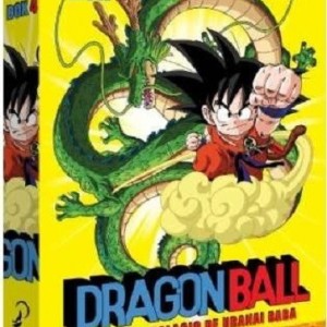 DRAGON BALL - SAGA DEL PALACIO DE URANAI BABA - BOX 4