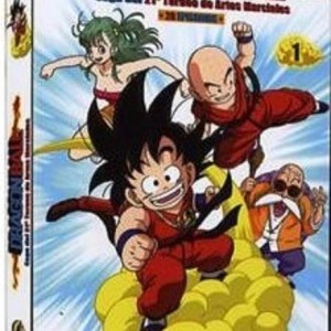 DRAGON BALL - SAGA DEL 21º TORNEO DE ARTES MARCIALES - BOX 1