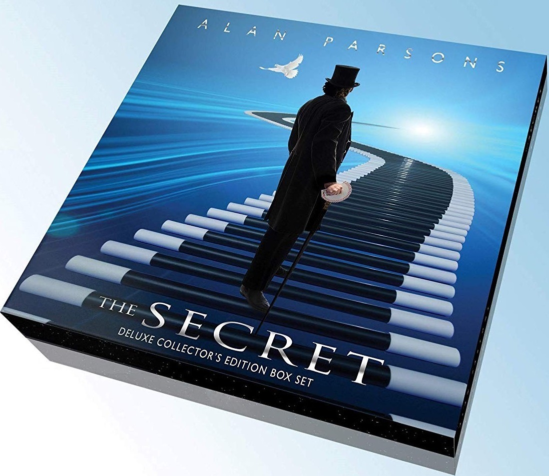 ALAN PARSONS - THE SECRET - DELUXE COLLECTORS EDITION - Imagen 2