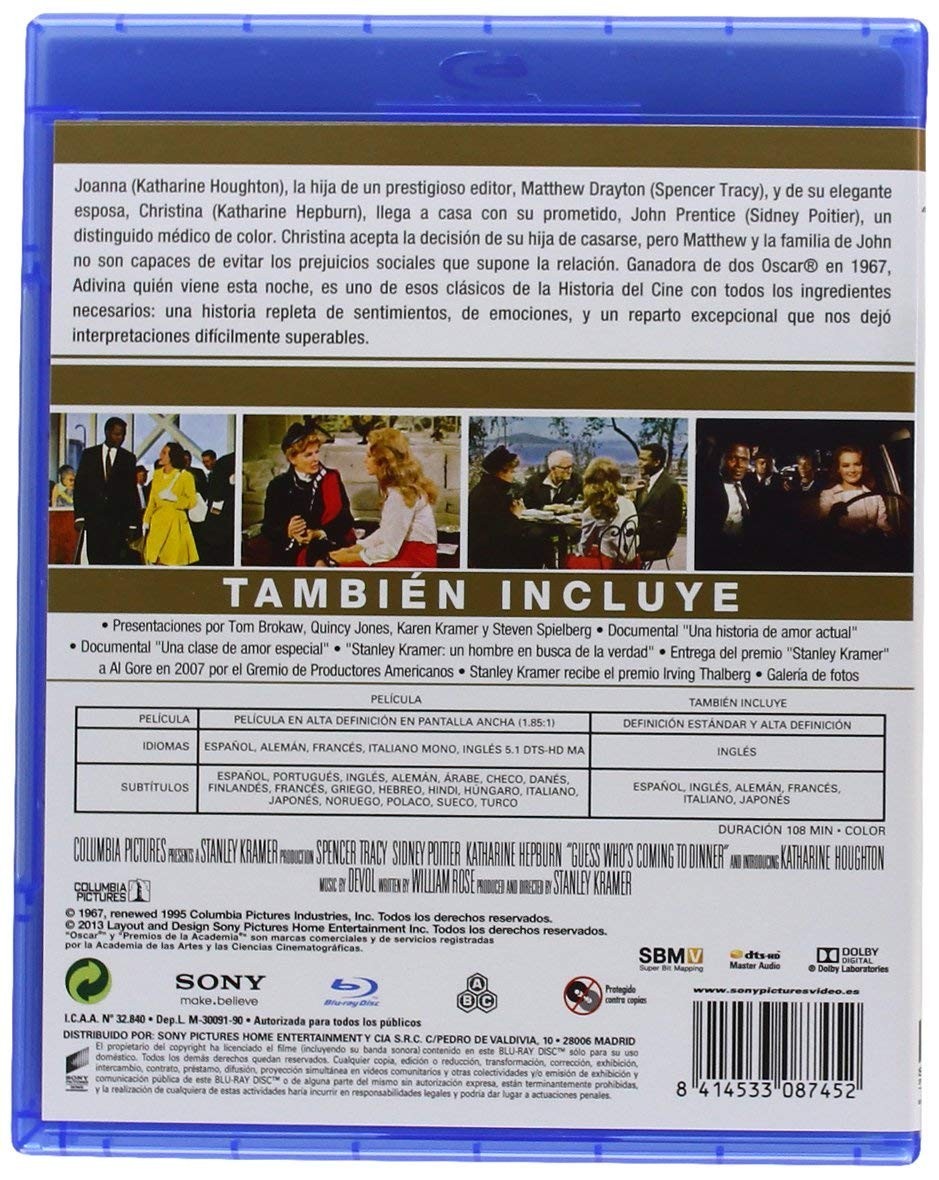 ADIVINA QUIEN VIENE ESTA NOCHE - Imagen 2