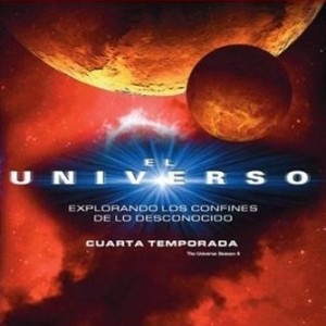 UNIVERSO - 4 TEMPORADA - HISTORY CHANNEL