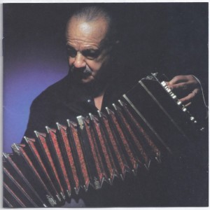 ASTOR PIAZZOLLA - TANGO ZERO HOUR
