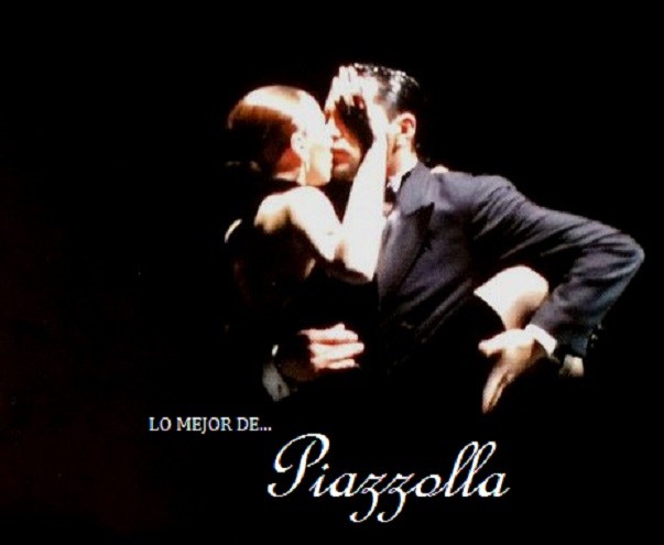 ASTOR PIAZZOLLA - LO MEJOR DE PIAZZOLLA
