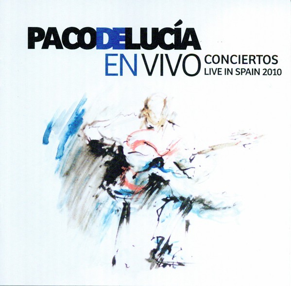 PACO DE LUCIA - LIVE SPANISH CONCERT 2010