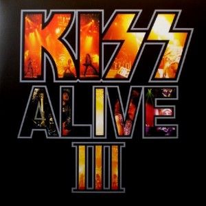 KISS - ALIVE III