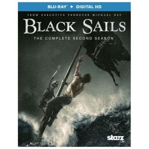 BLACK SAILS - 2 SEASON