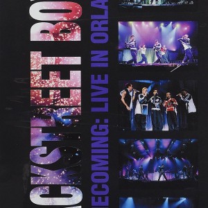 BACKSTREET BOYS - HOMECOMING LIVE IN ORLANDO