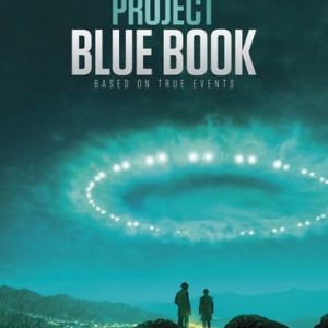 PROJECT BLUE BOOK - 1 SEASON