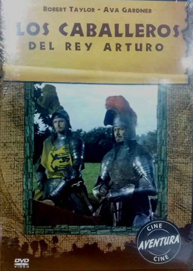 LOS CABALLEROS DEL REY ARTURO