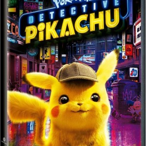 POKEMON - DETECTIVE PIKACHU
