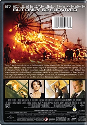 THE HINDENBURG - Imagen 2