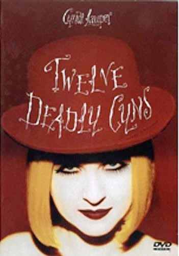 CYNDI LAUPER - TWELVE DEADLY CYNS AND THEN SOME