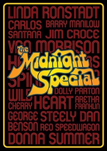 THE MIDNIGHT SPECIAL