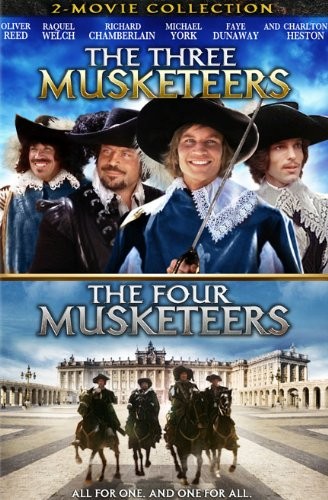 THE THREE MUSKETEERS / THE FOUR MUSKETEERS