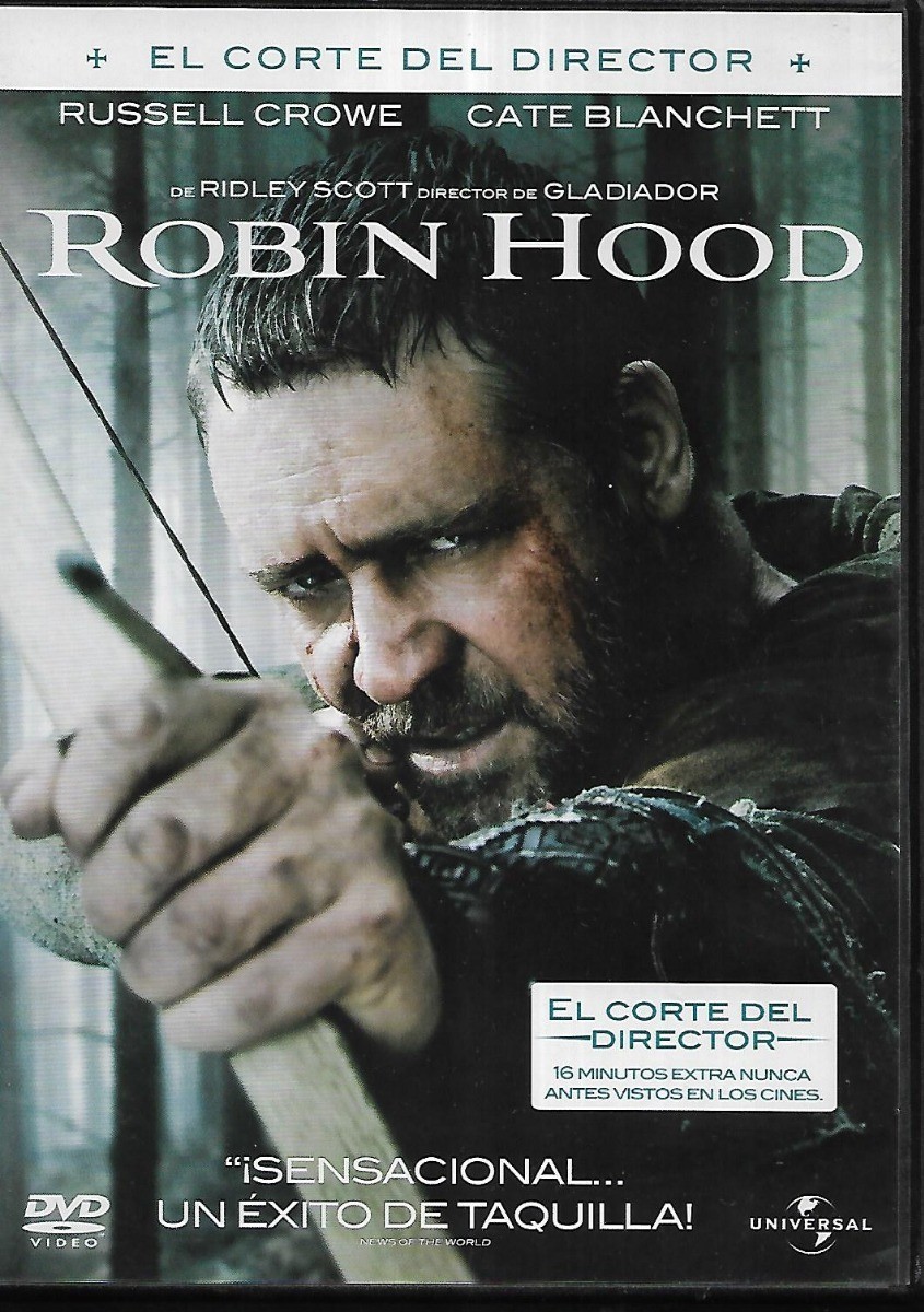 ROBIN HOOD