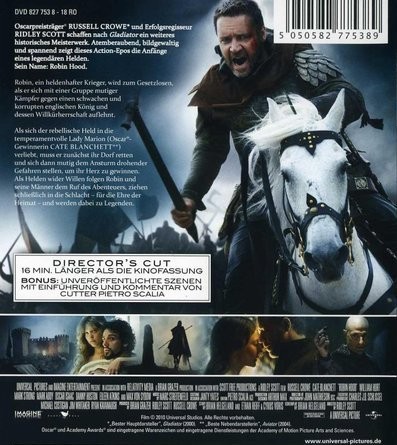 ROBIN HOOD - Imagen 2