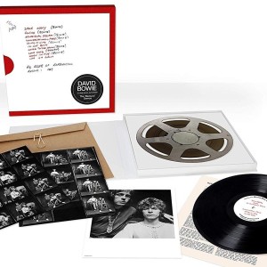 DAVID BOWIE - MERCURY DEMOS