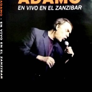 SALVATORE ADAMO - EN VIVO EN EL ZANZIBAR