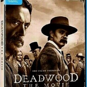 DEADWOOD - THE MOVIE