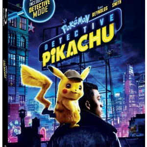 POKEMON - DETECTIVE PIKACHU