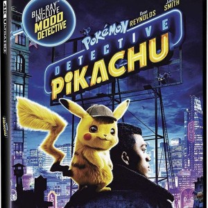 POKEMON - DETECTIVE PIKACHU