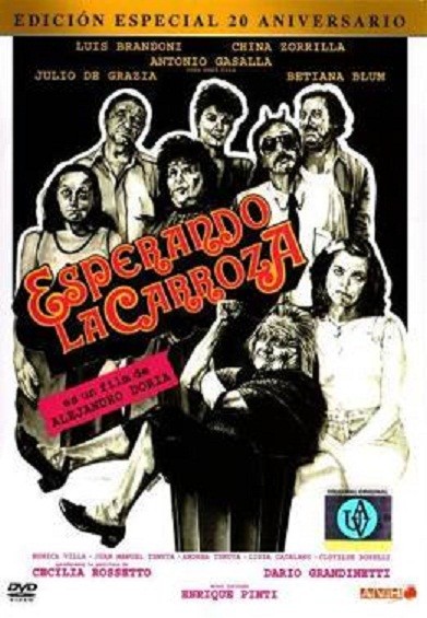 ESPERANDO LA CARROZA - 20 ANIVERSARIO