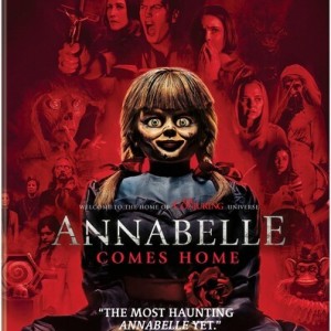 ANNABELLE - COMES HOME
