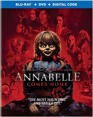 ANNABELLE - COMES HOME
