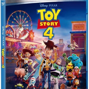 TOY STORY 4