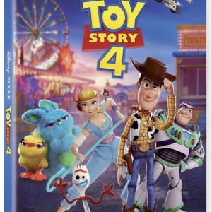 TOY STORY 4