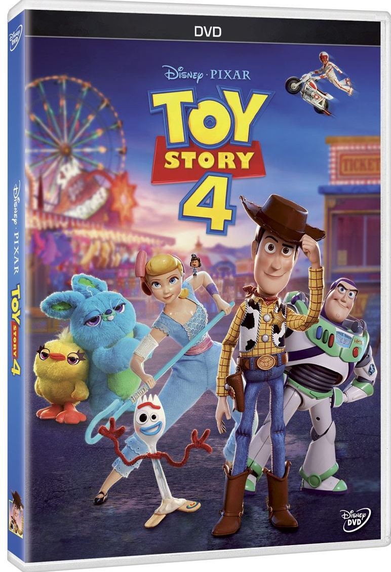 TOY STORY 4