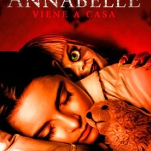 ANNABELLE - VIENE A CASA