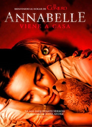 ANNABELLE - VIENE A CASA