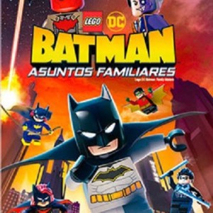 BATMAN - ASUNTOS FAMILIARES
