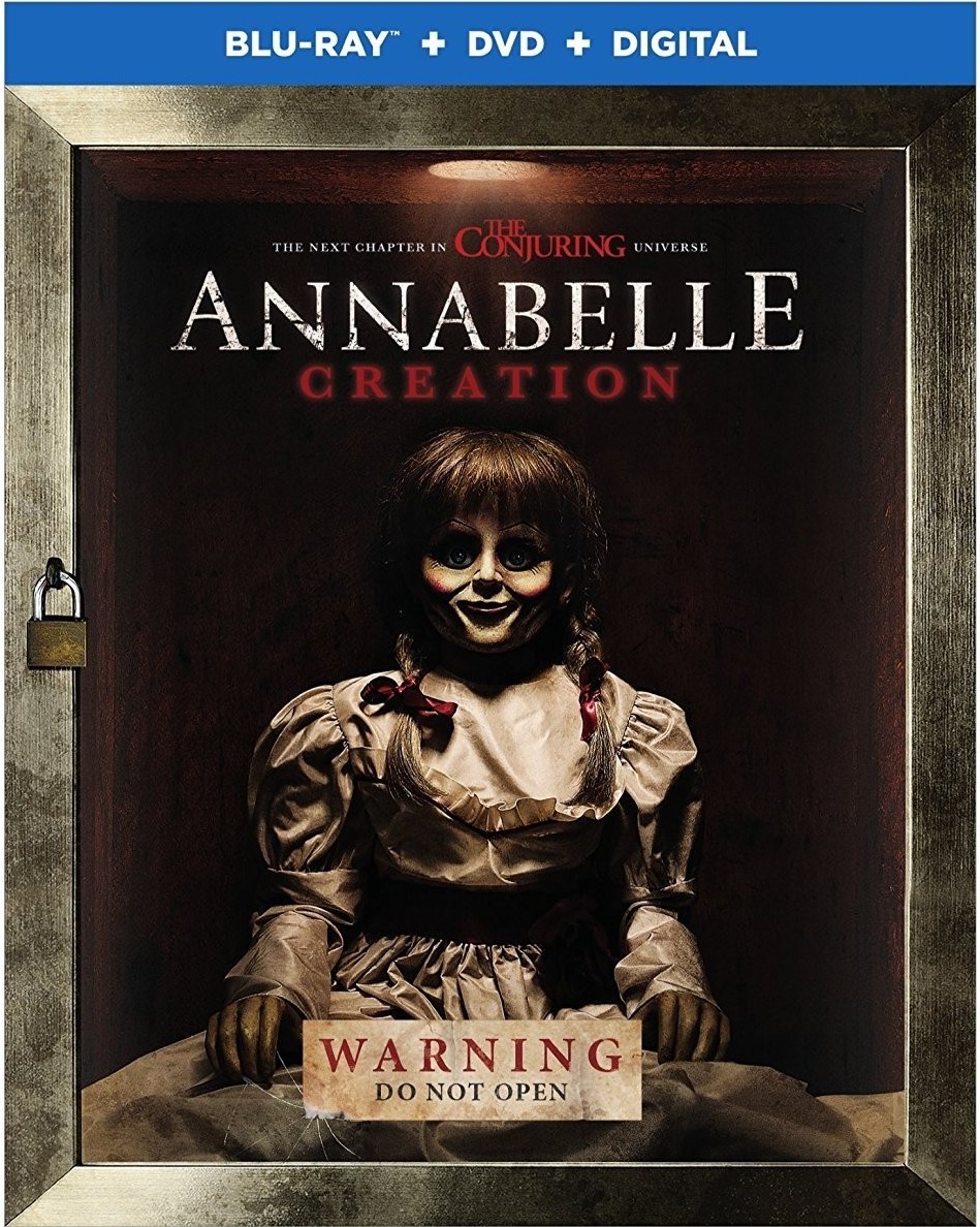 ANNABELLE - CREATION
