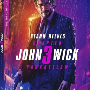 JOHN WICK - CHAPTER 3 - PARABELLUM