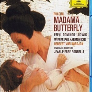 PUCCINI - MADAMA BUTTERFLY
