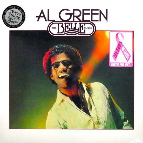 AL GREEN - THE BELLE ALBUM