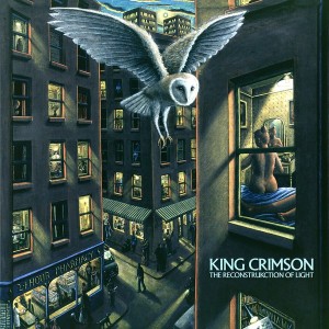 KING CRIMSON - THE RECONSTRUKCTION OF LIGHT